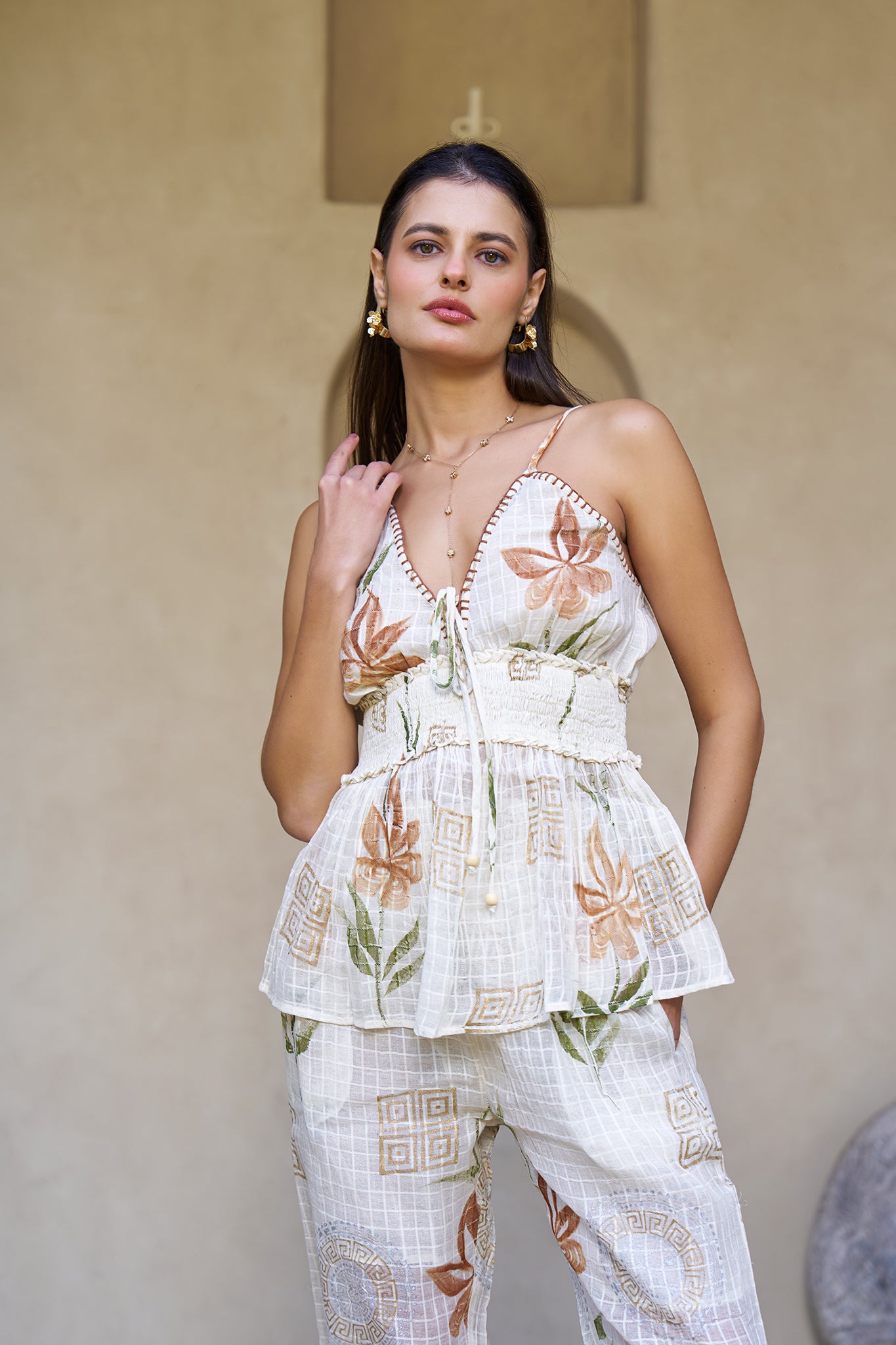 SAV#97 PANT TOP SET PACK OF 6