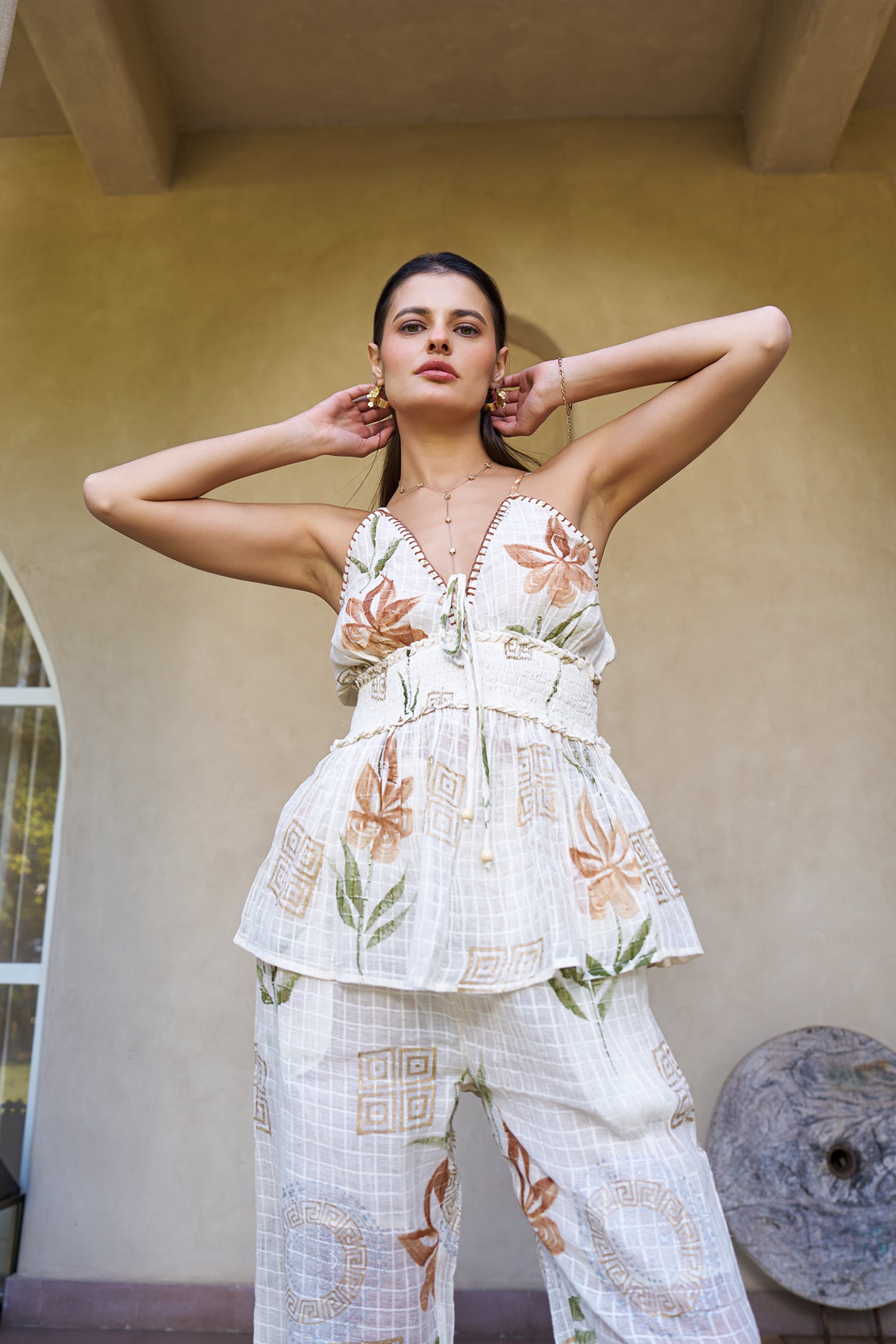 SAV#97 PANT TOP SET PACK OF 6