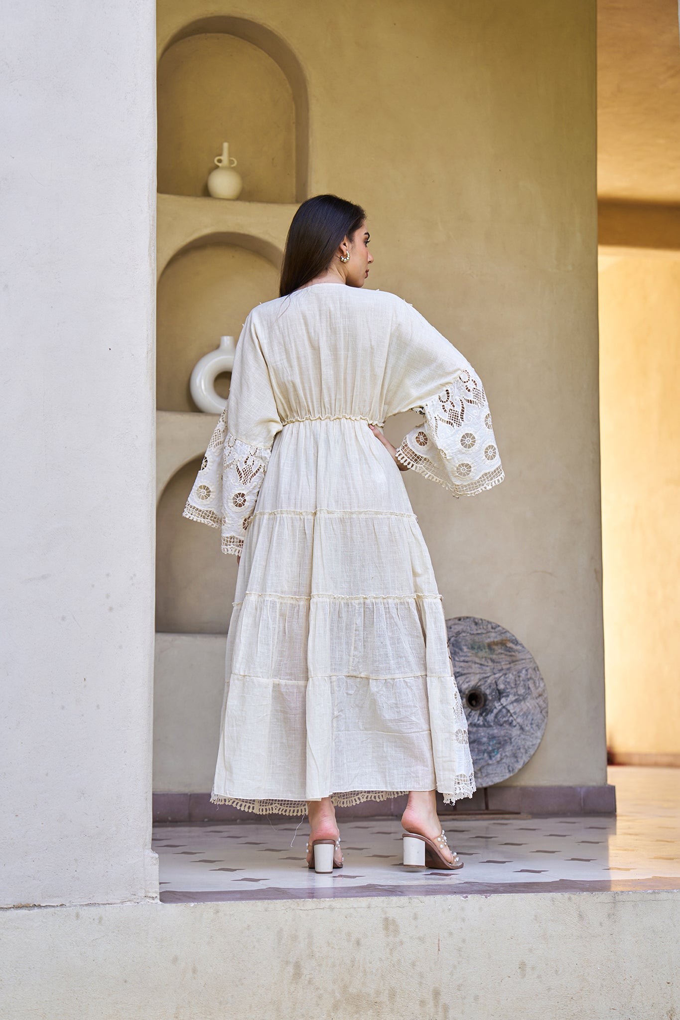 SAV#139 LONG DRESS PACK OF 6