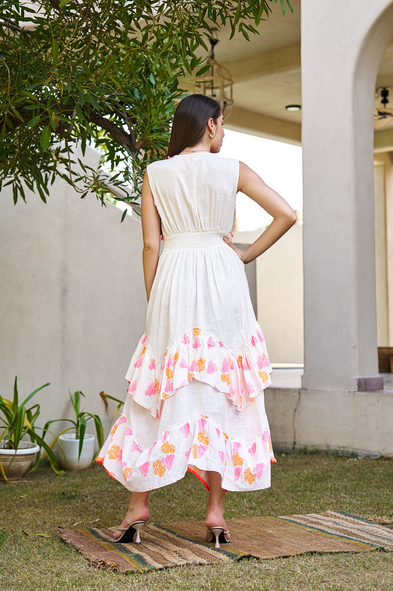 SAV#71 LONG DRESS PACK OF 6