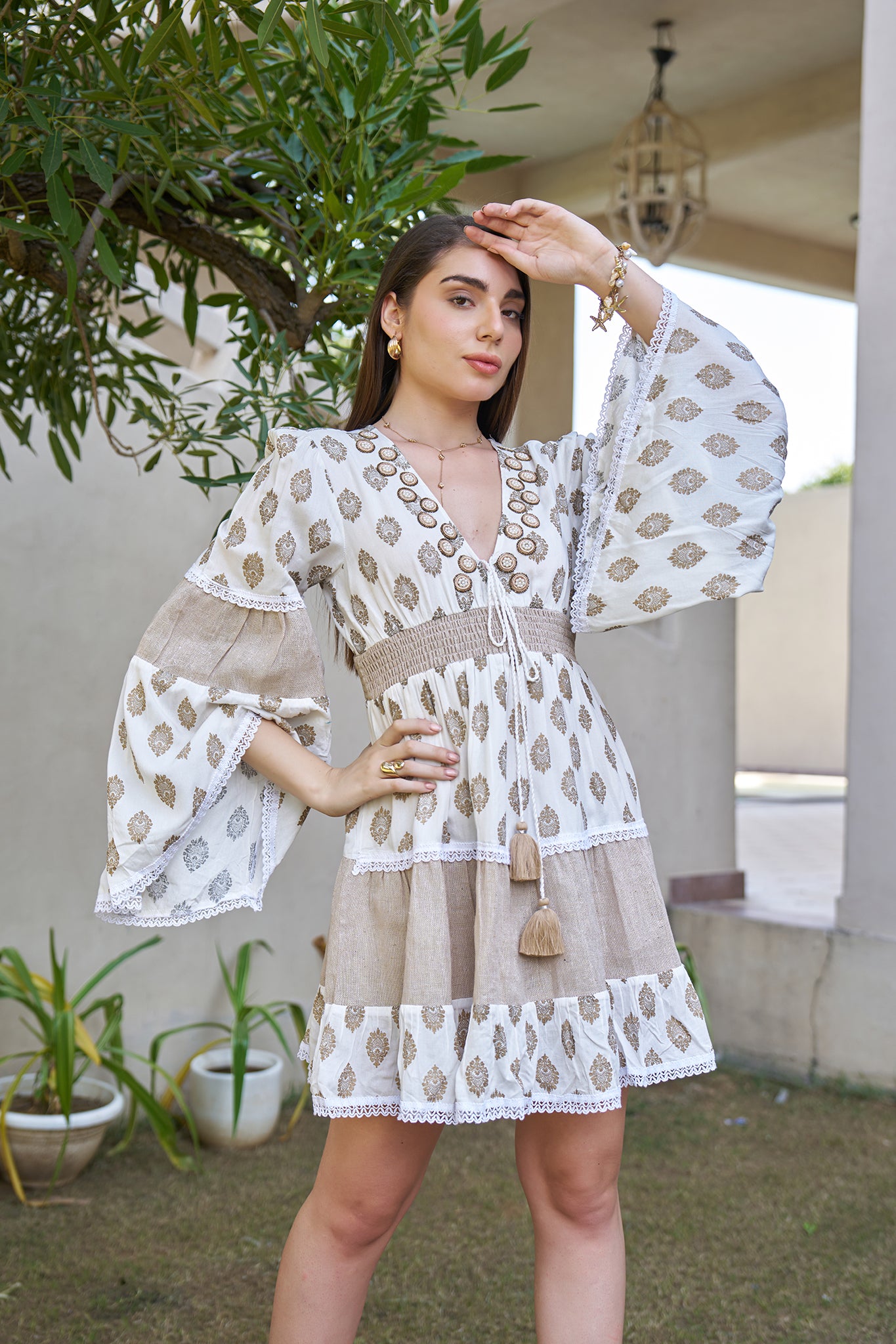 SAV#47 SHORT DRESS PACK OF 6