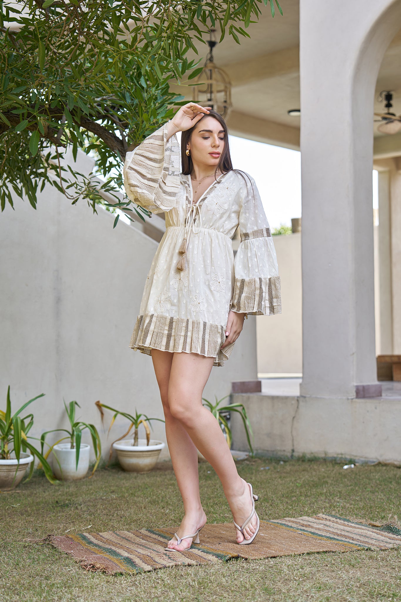 SAV#50 SHORT DRESS PACK OF 6