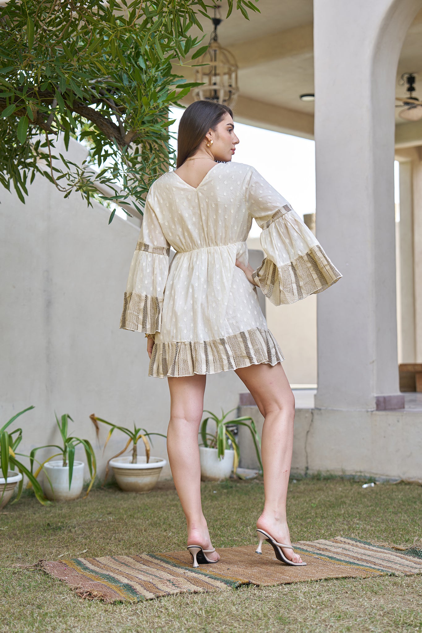 SAV#50 SHORT DRESS PACK OF 6