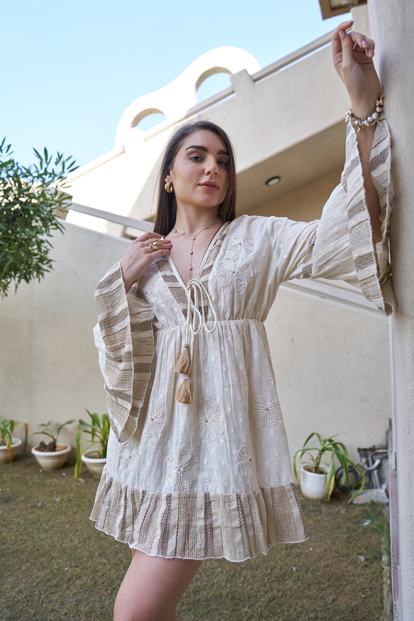 SAV#50 SHORT DRESS PACK OF 6