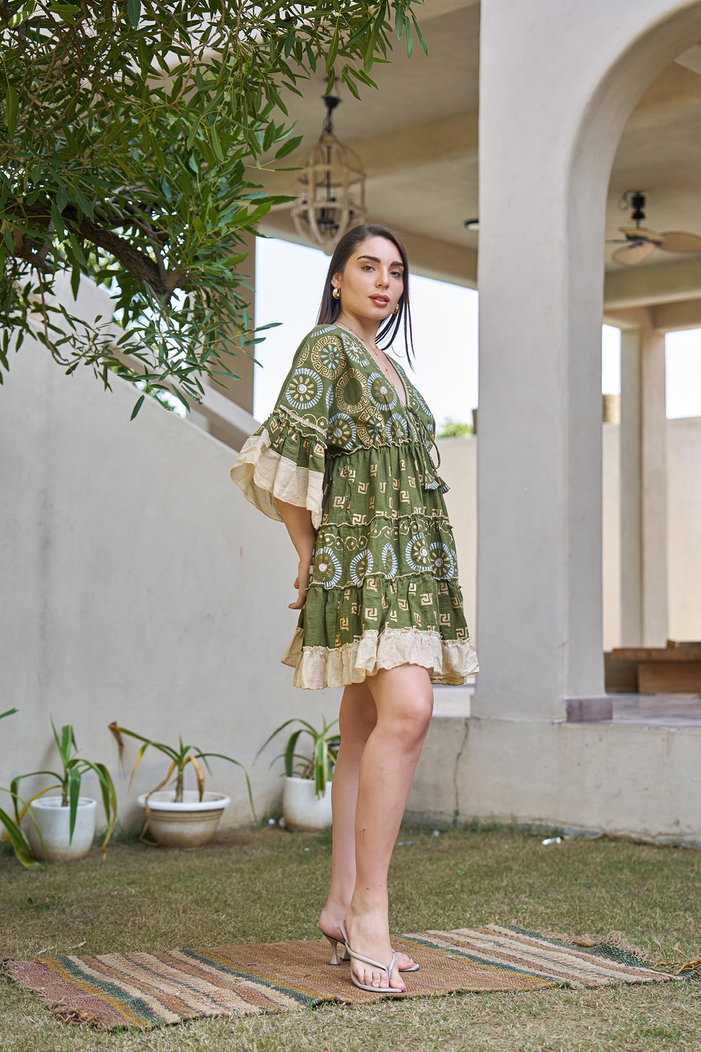 SAV#36 SHORT DRESS PACK OF 6