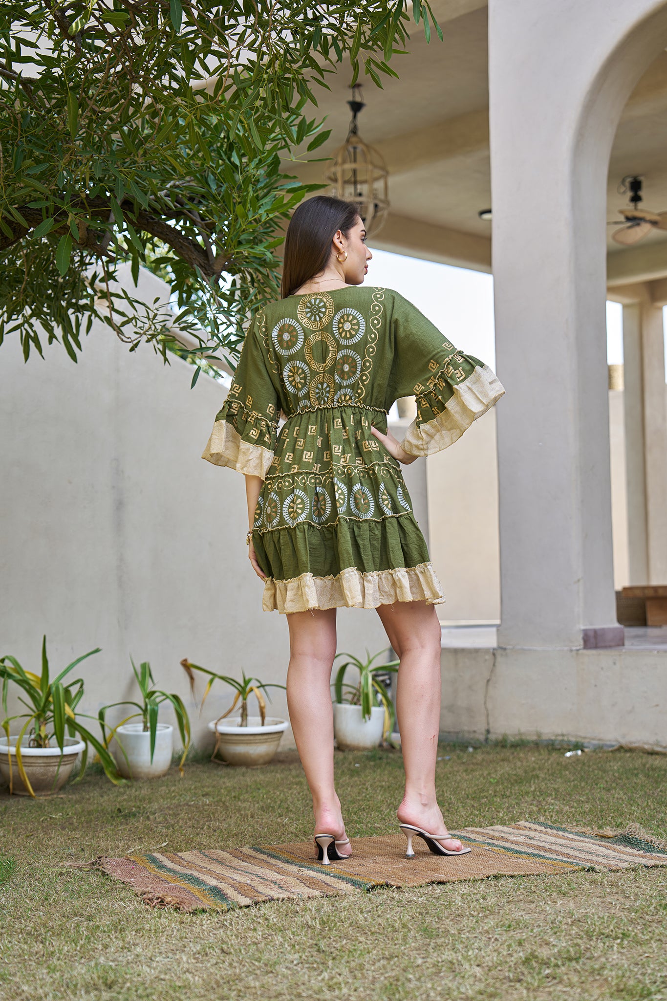 SAV#36 SHORT DRESS PACK OF 6