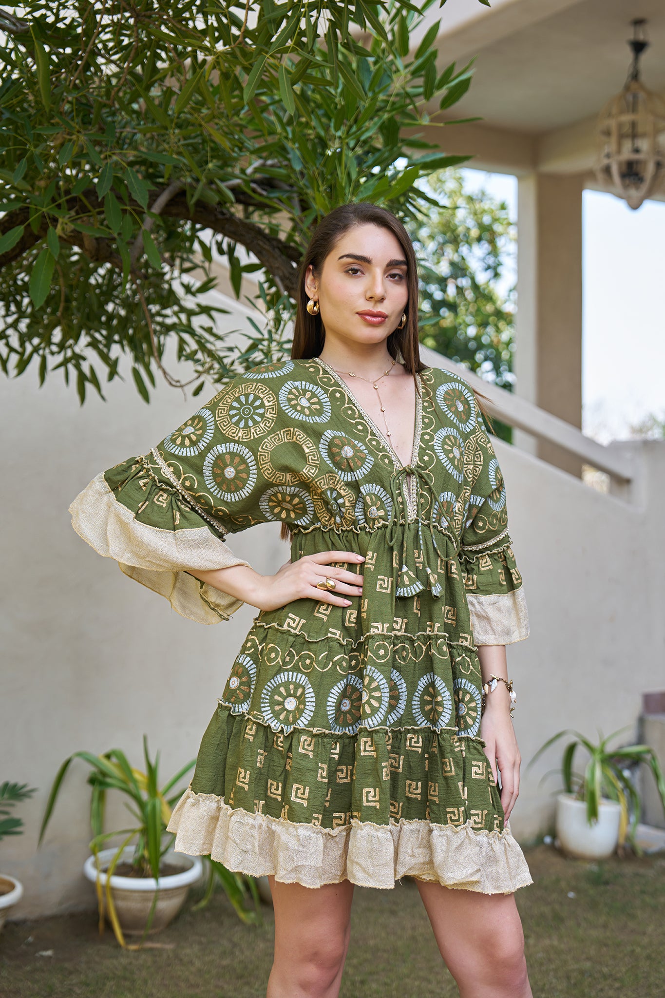 SAV#36 SHORT DRESS PACK OF 6