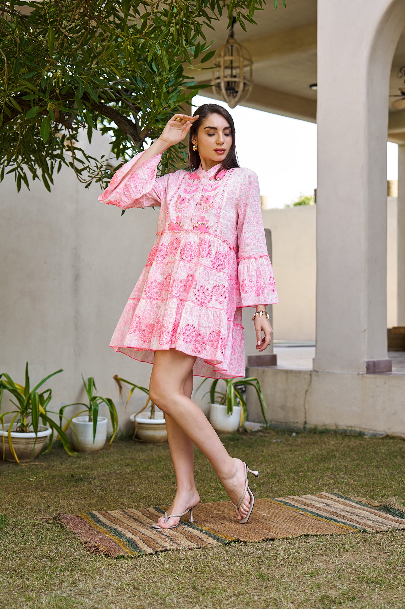 SAV#76 SHORT DRESS PACK OF 6