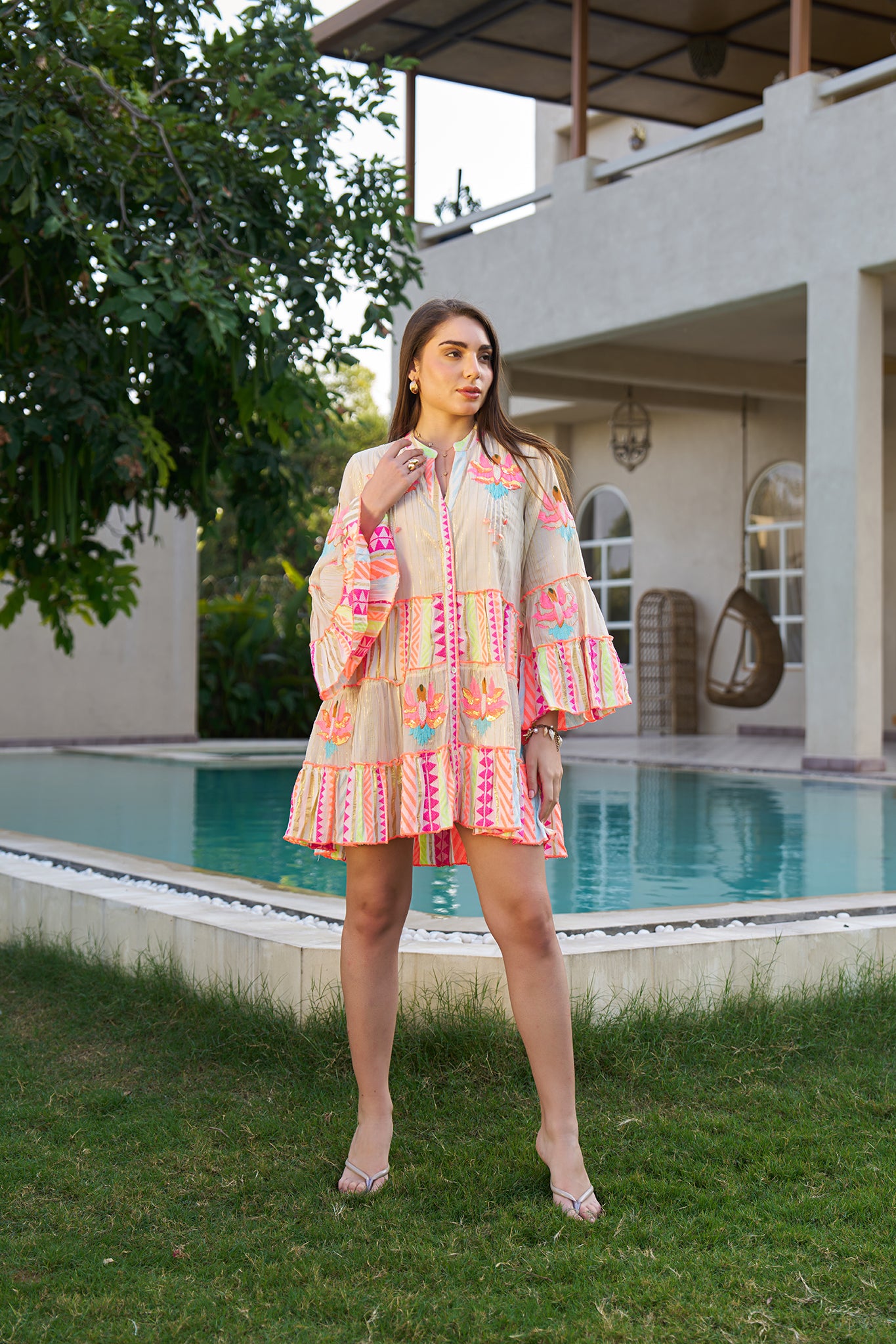 SAV#38 SHORT DRESS PACK OF 6