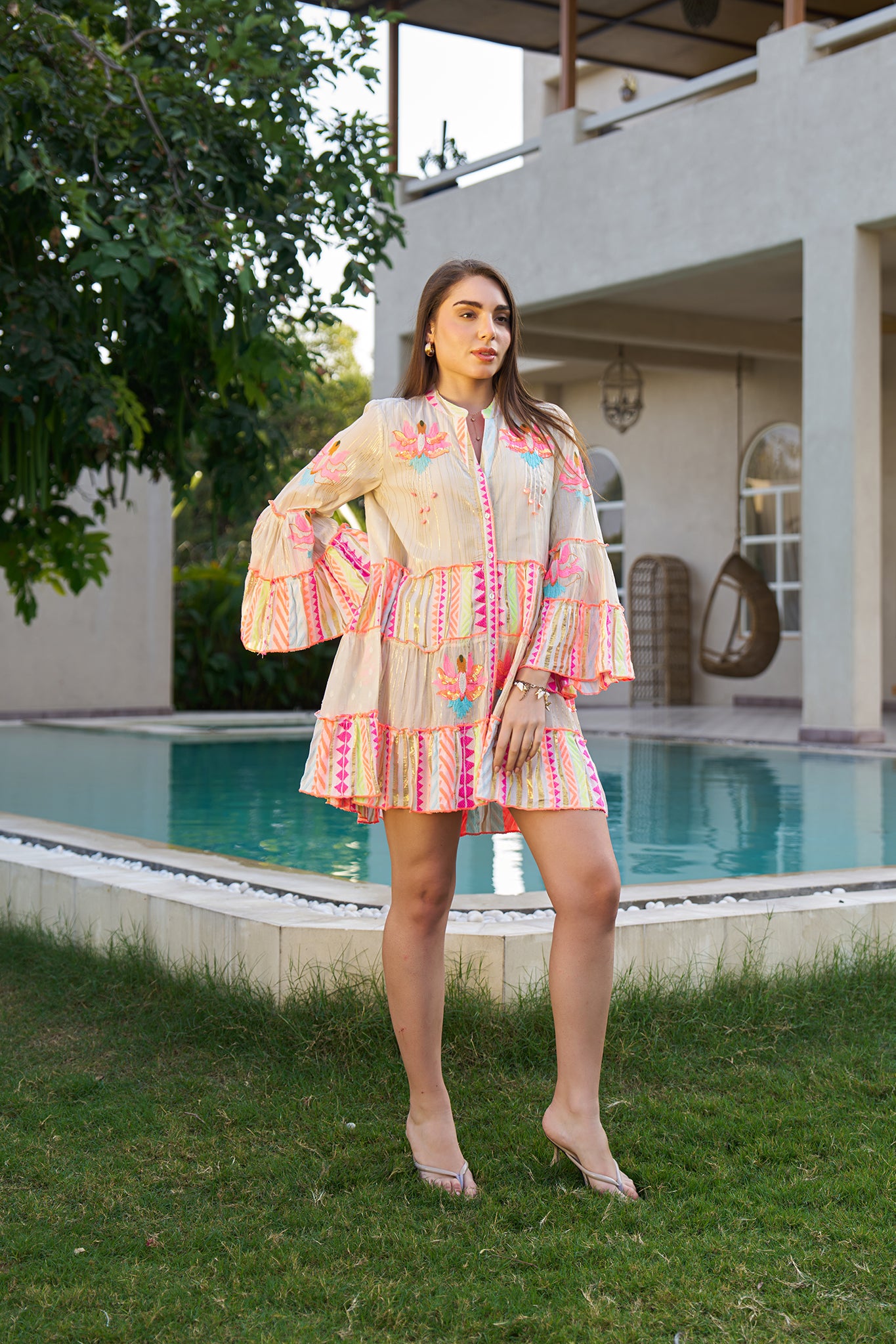 SAV#38 SHORT DRESS PACK OF 6