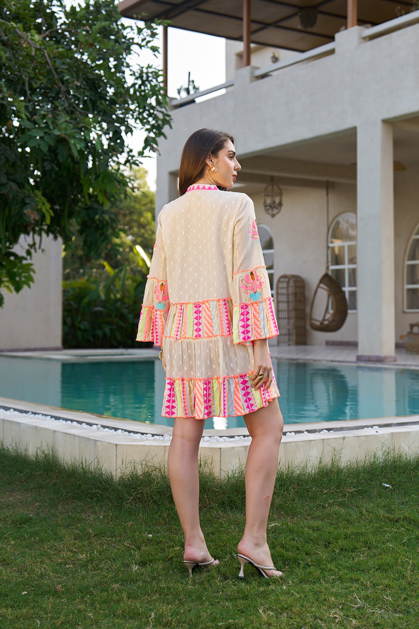 SAV#38 SHORT DRESS PACK OF 6