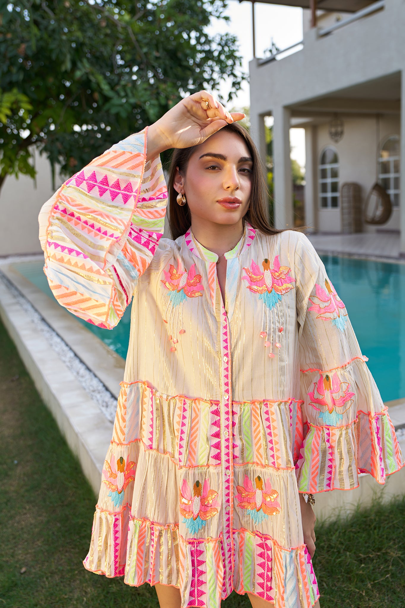 SAV#38 SHORT DRESS PACK OF 6