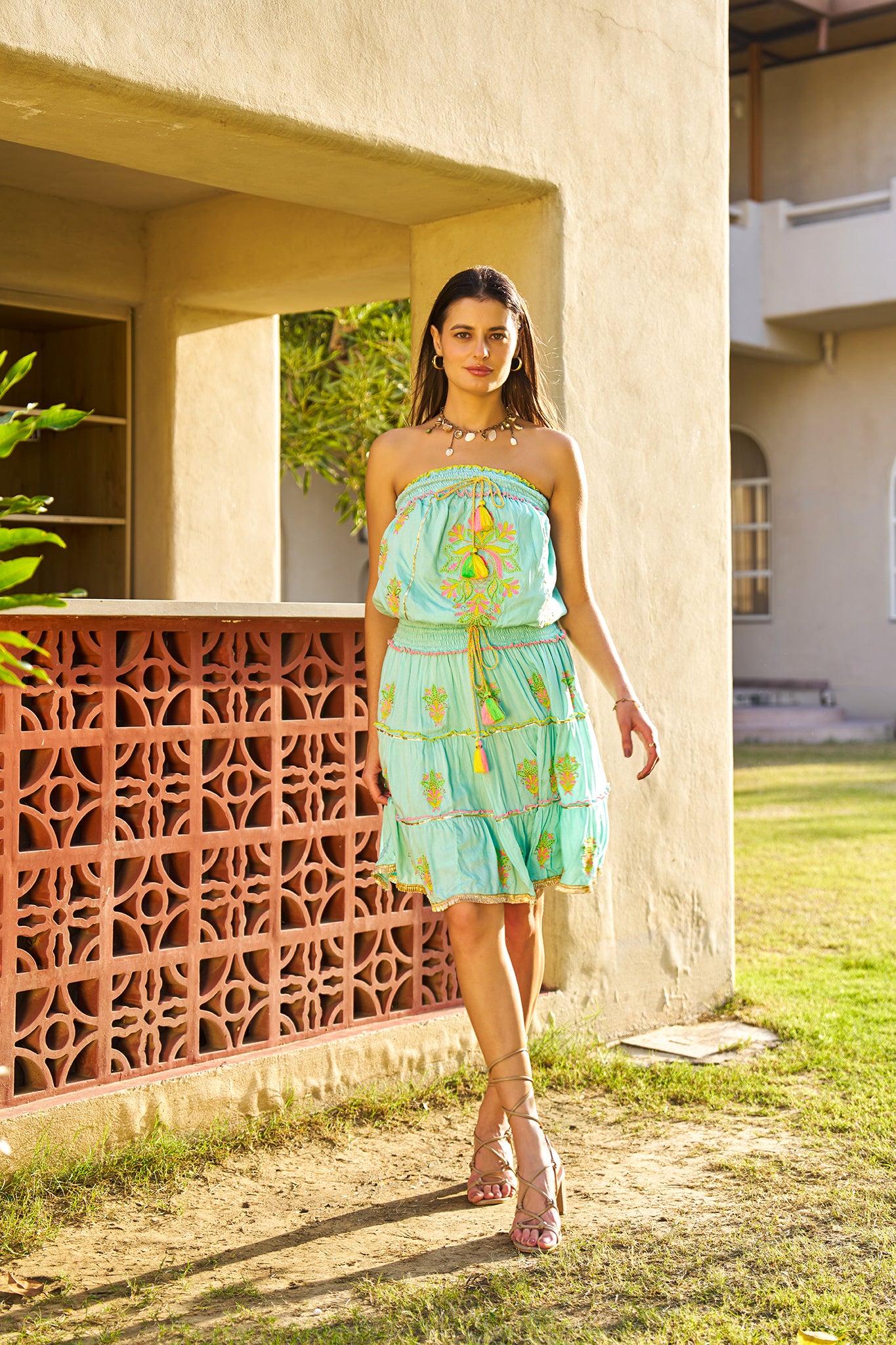 SAV#136 SHORT DRESS PACK OF 6