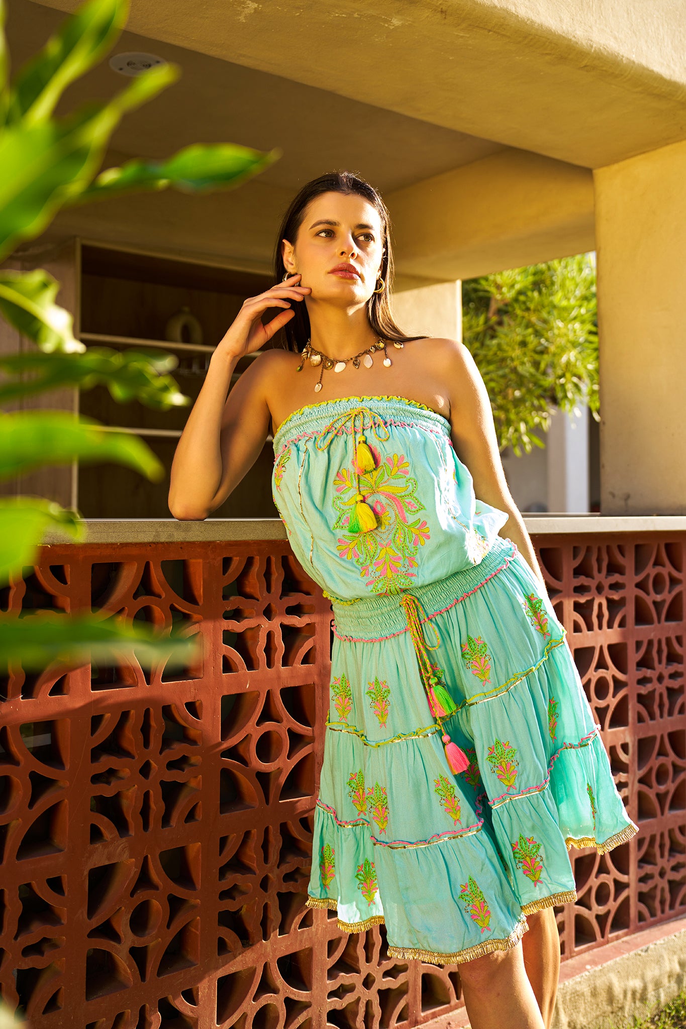 SAV#136 SHORT DRESS PACK OF 6