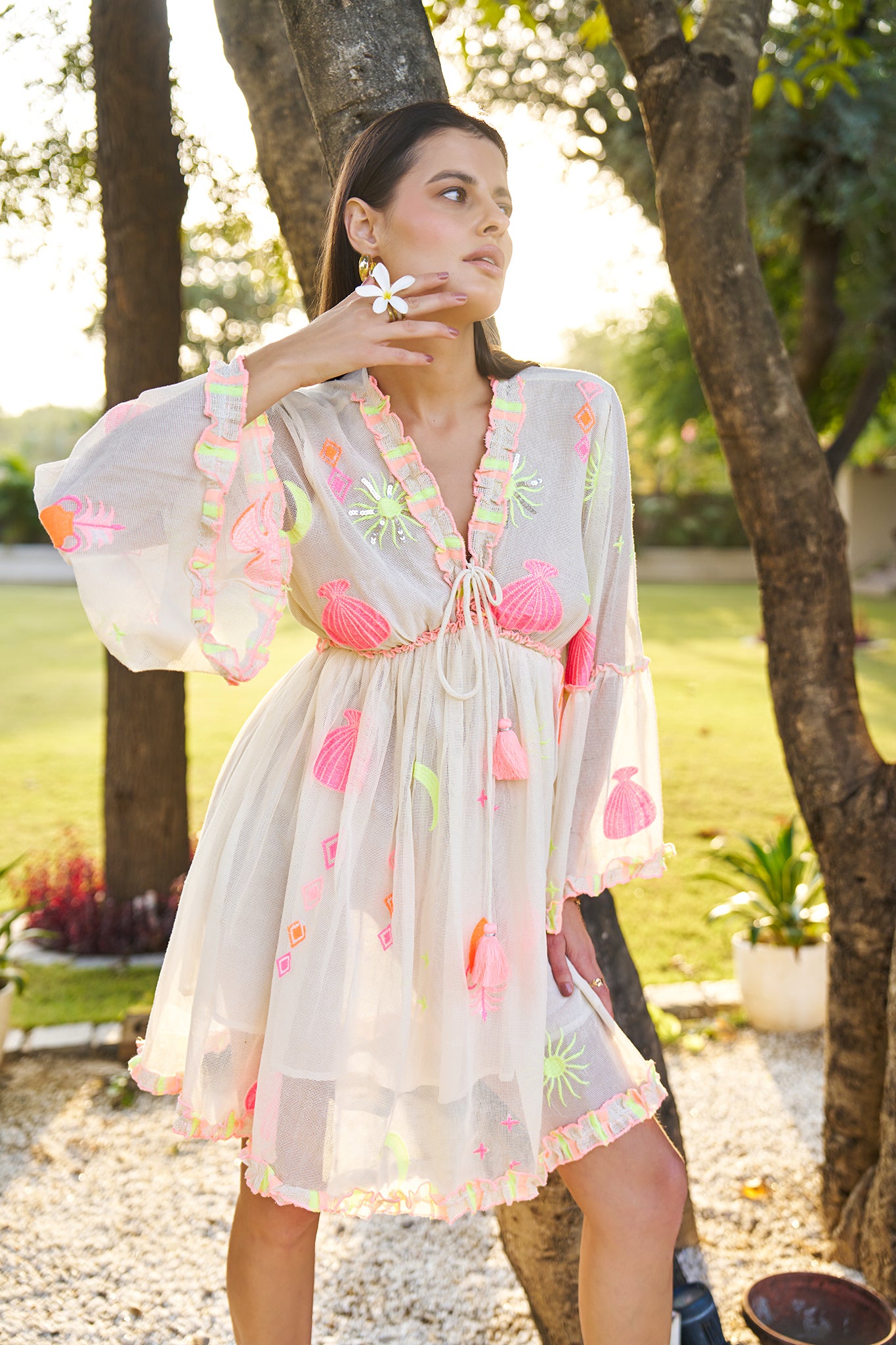 SAV#53 SHORT DRESS PACK OF 6