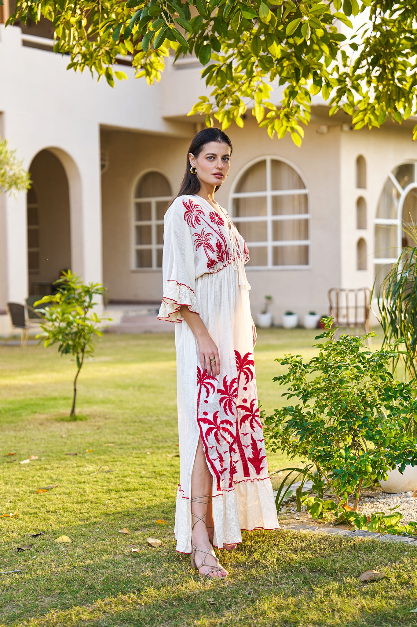 SAV#77 LONG DRESS PACK OF 6