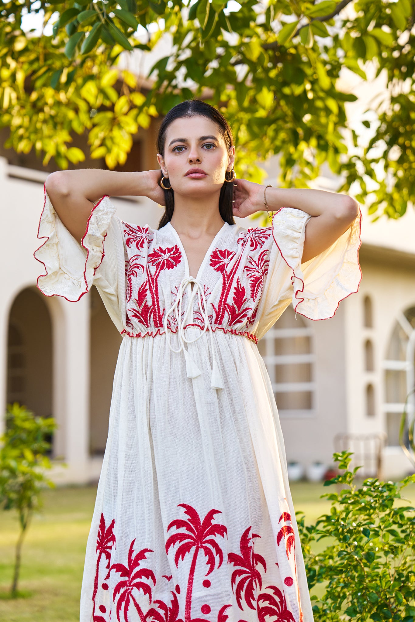 SAV#77 LONG DRESS PACK OF 6