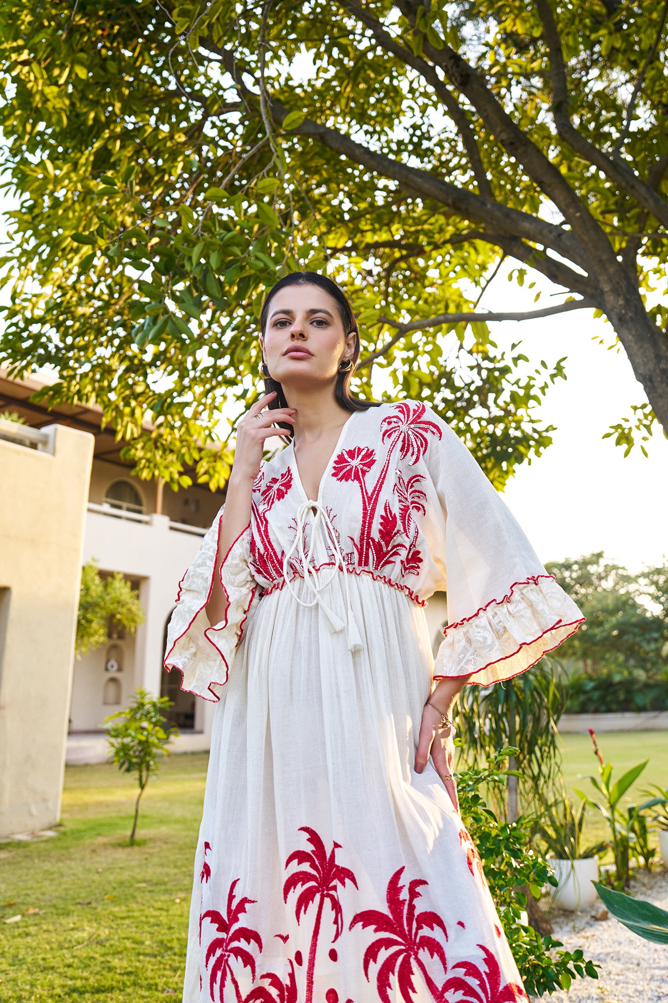 SAV#77 LONG DRESS PACK OF 6