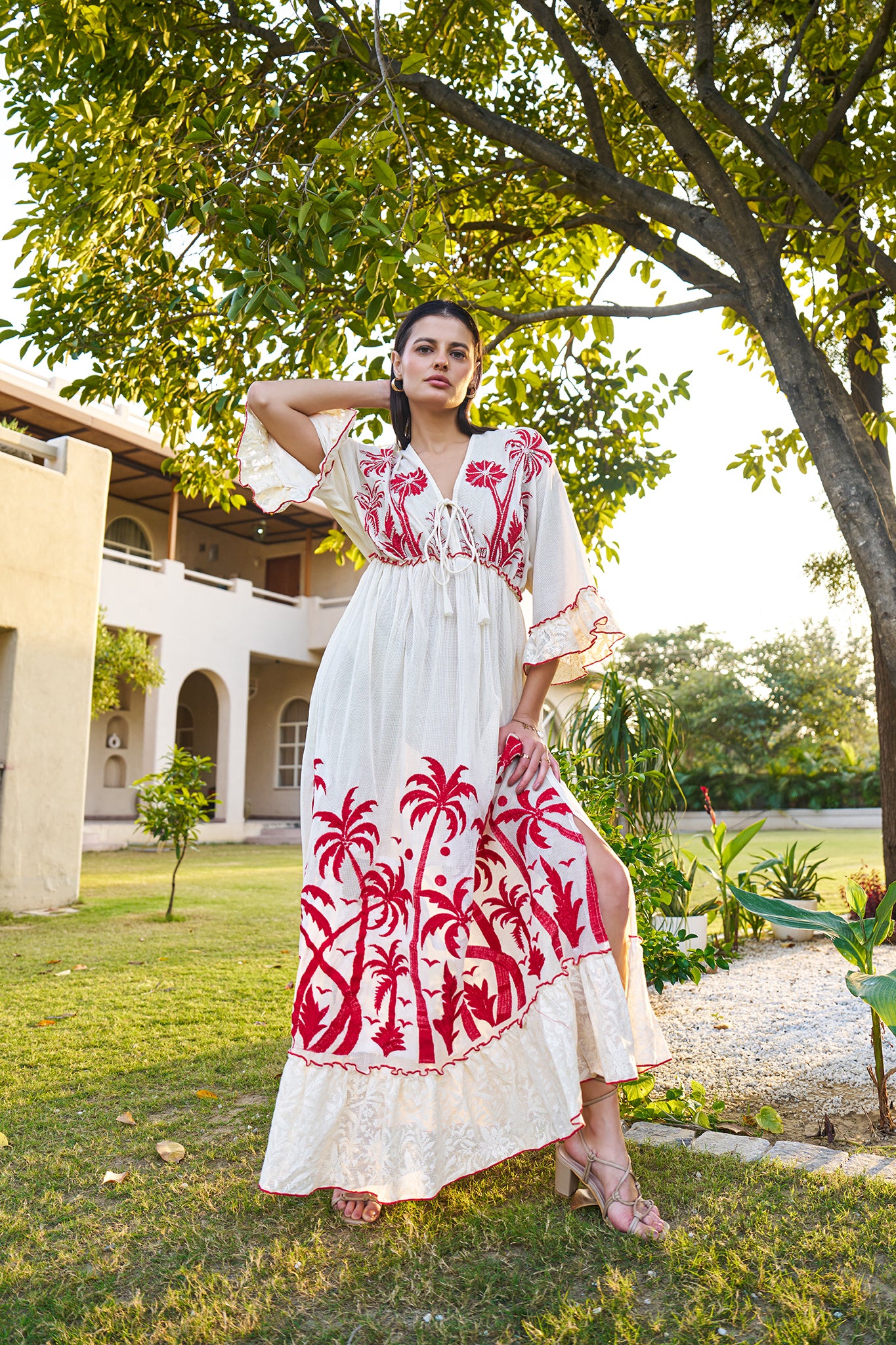 SAV#77 LONG DRESS PACK OF 6