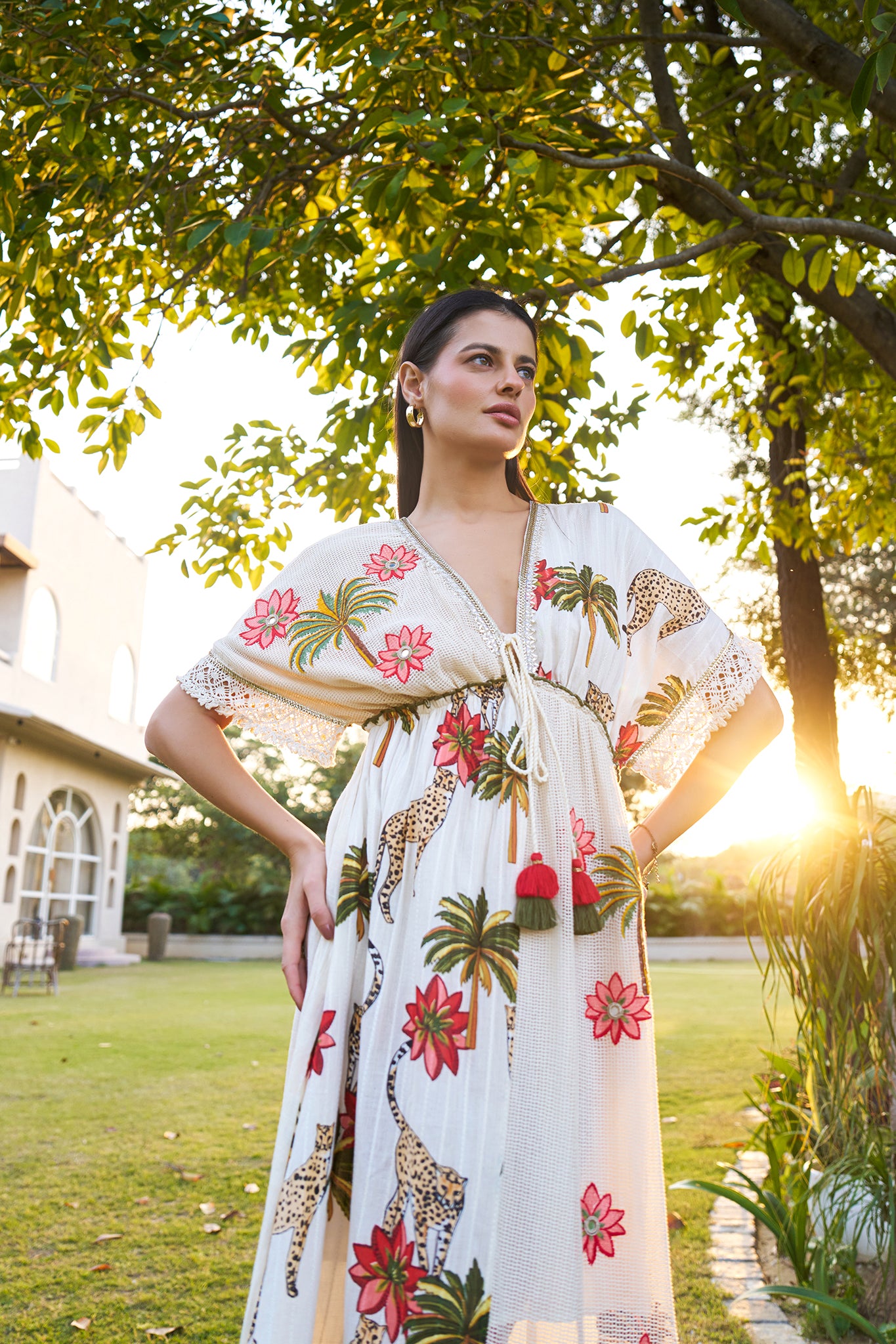 SAV#144 LONG DRESS PACK OF 6