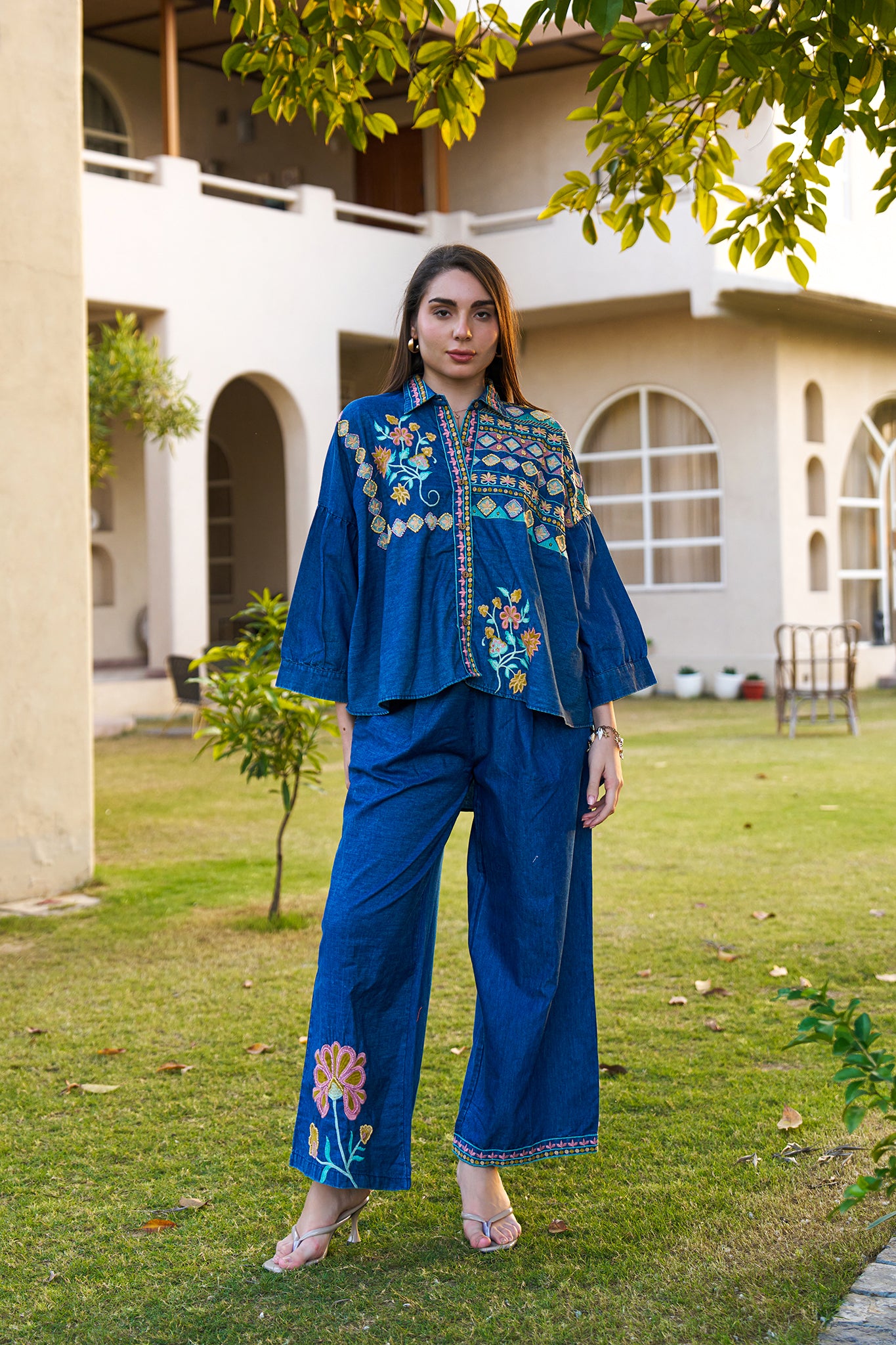 SAV#111 PANT TOP SET PACK OF 6