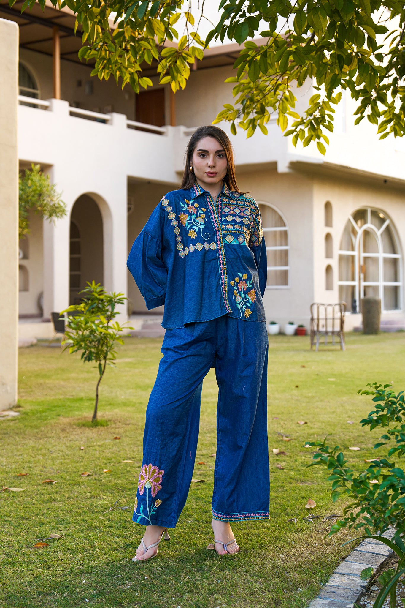 SAV#111 PANT TOP SET PACK OF 6