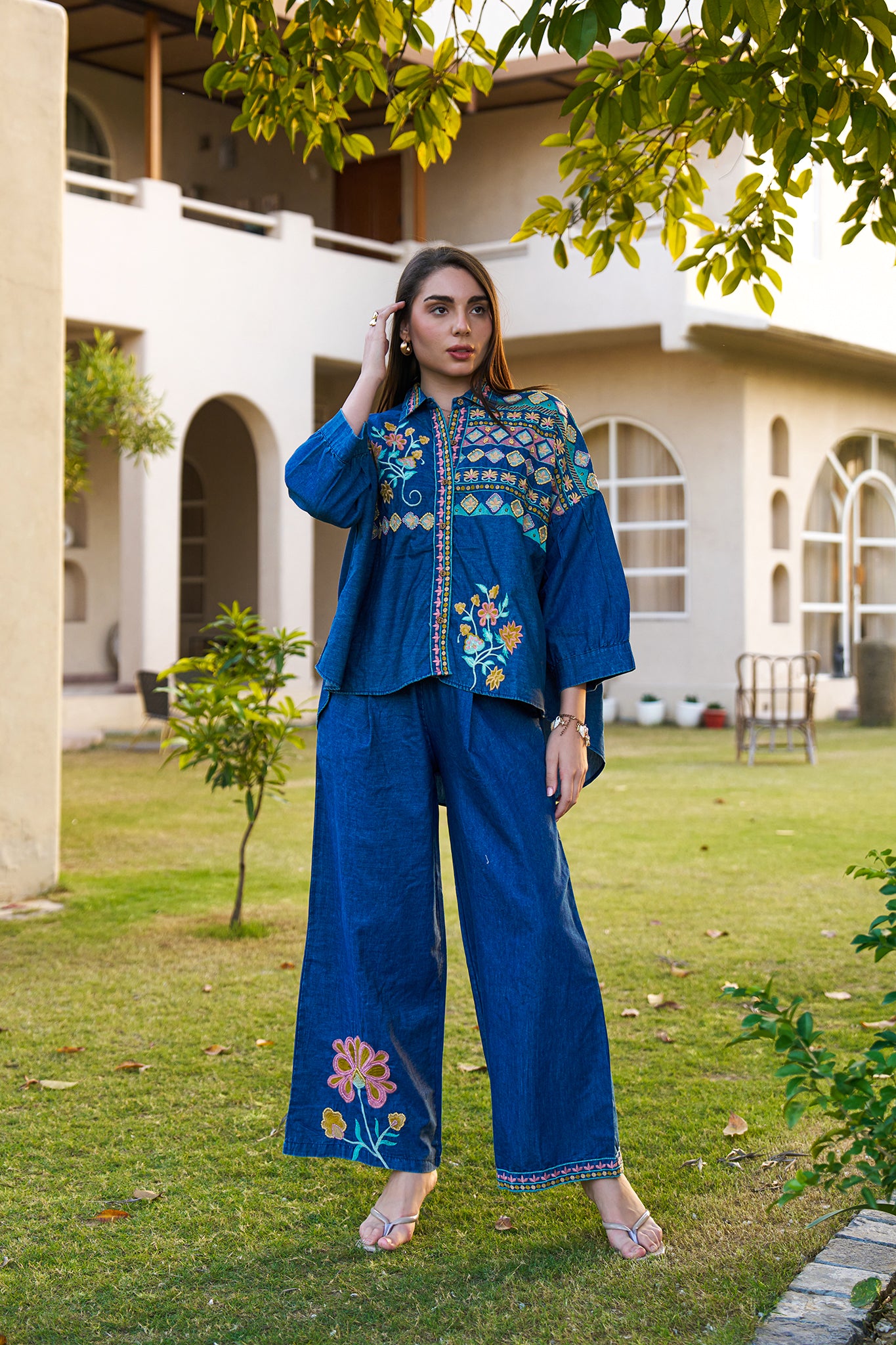 SAV#111 PANT TOP SET PACK OF 6