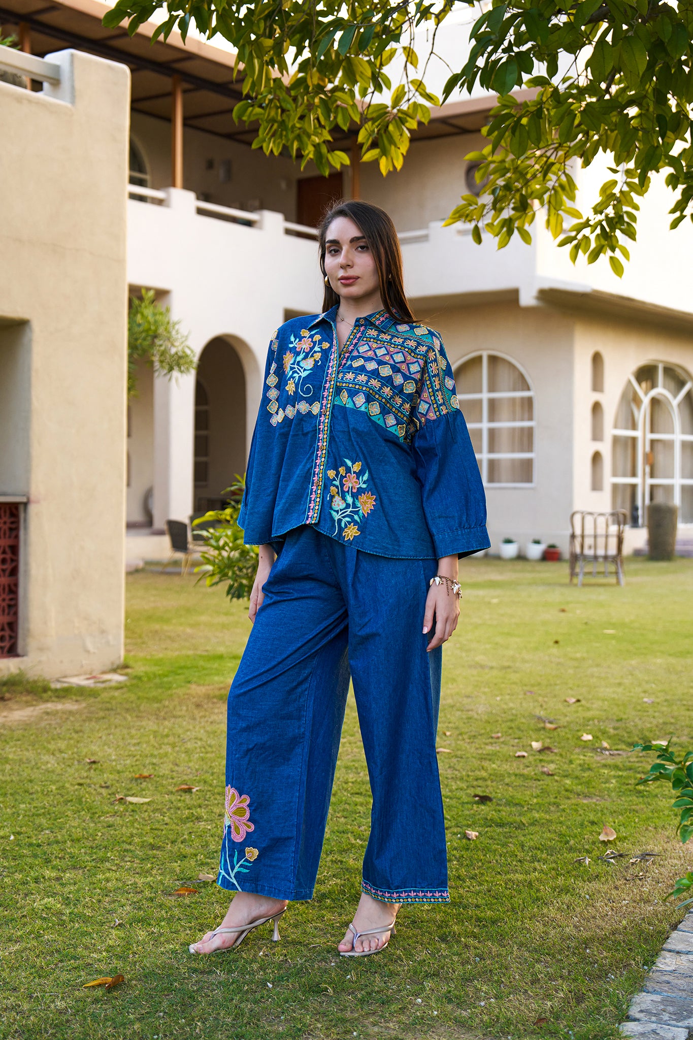 SAV#111 PANT TOP SET PACK OF 6