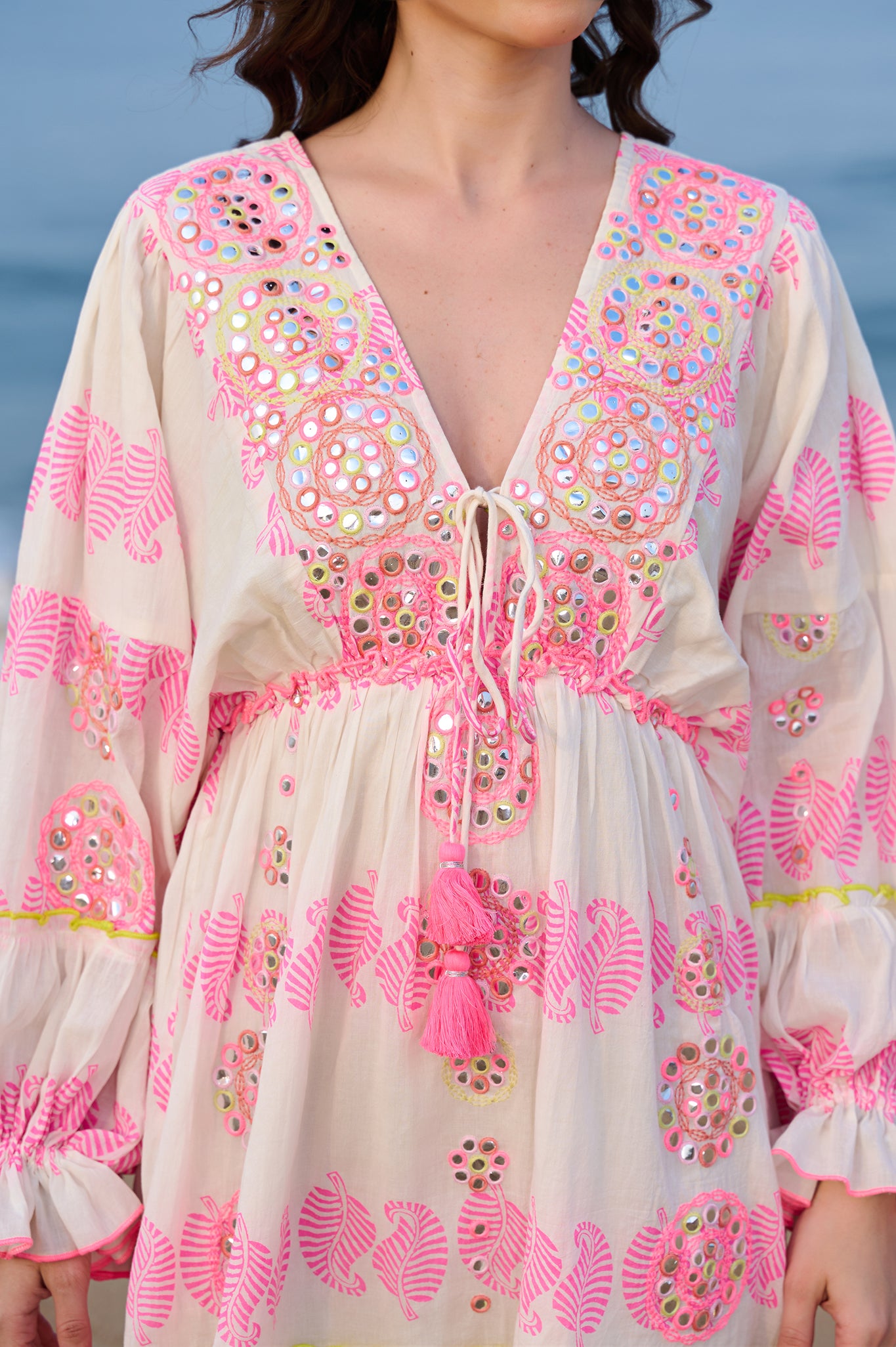 SAV#61 SHORT DRESS (PACK OF 6)