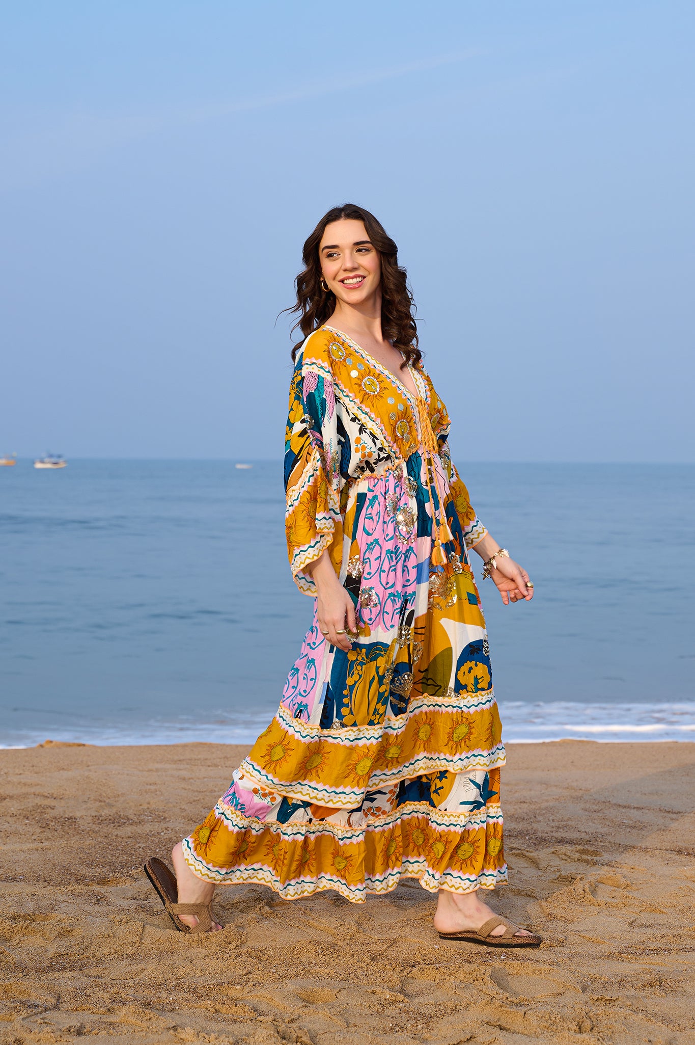 SAV#81 LONG DRESS (PACK OF 6)