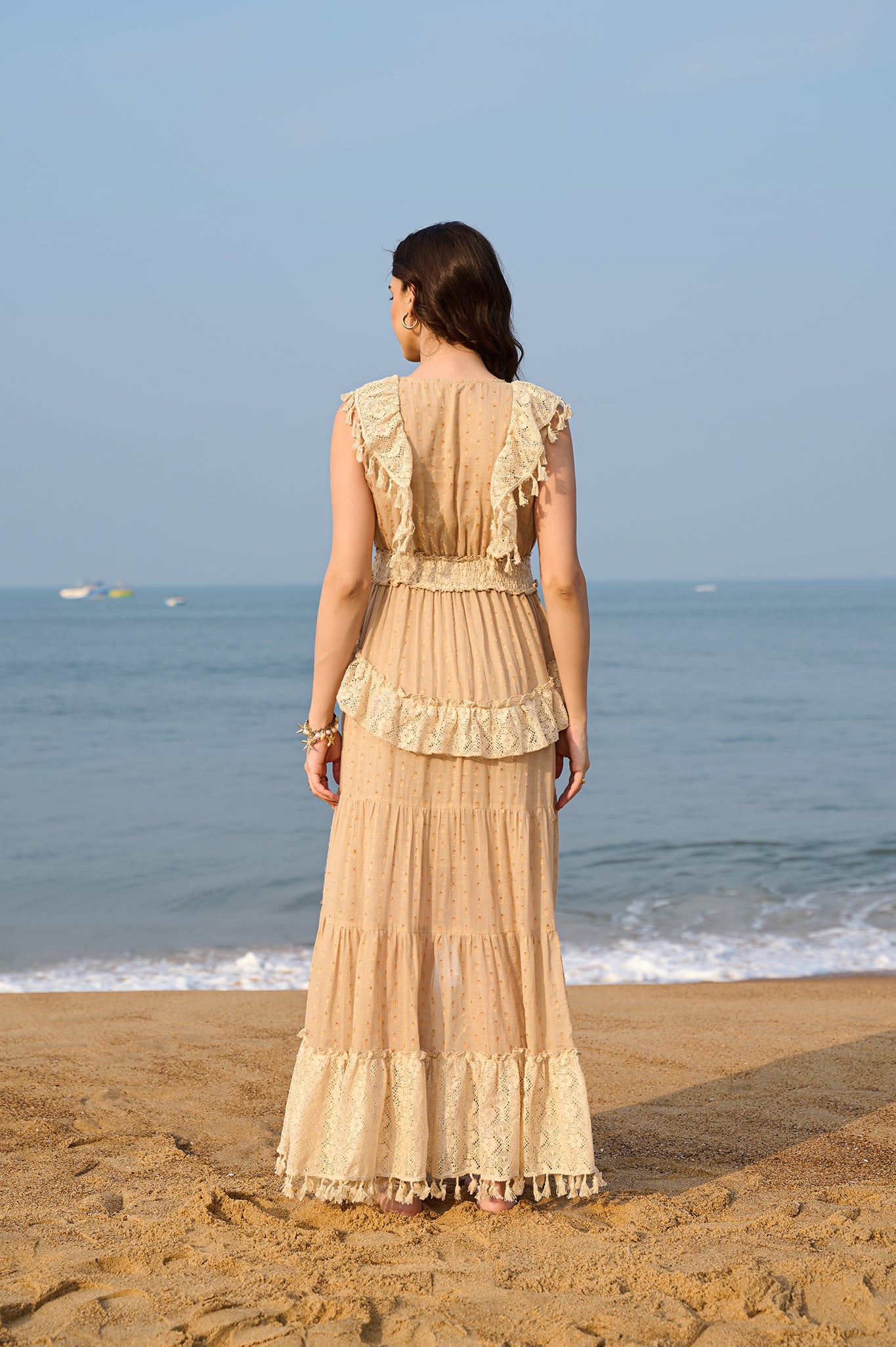 SAV#89 LONG DRESS (PACK OF 6)