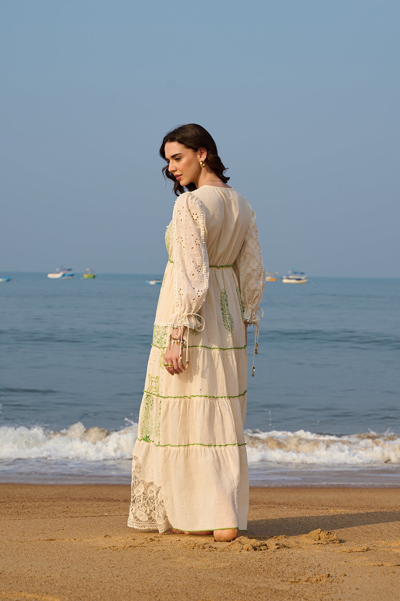 SAV#145 PACOTE COM 6 VESTIDOS LONGOS