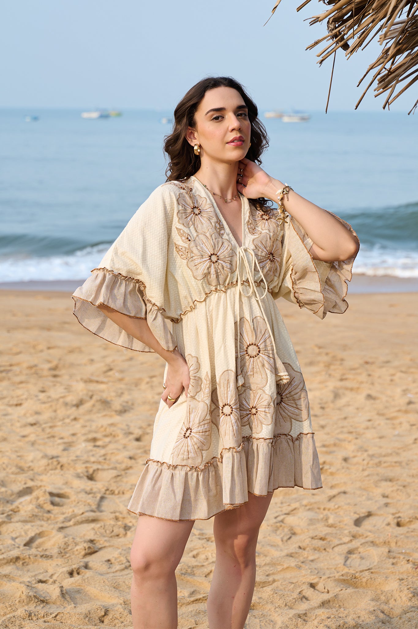 SAV#62 SHORT DRESS (PACK OF 6)