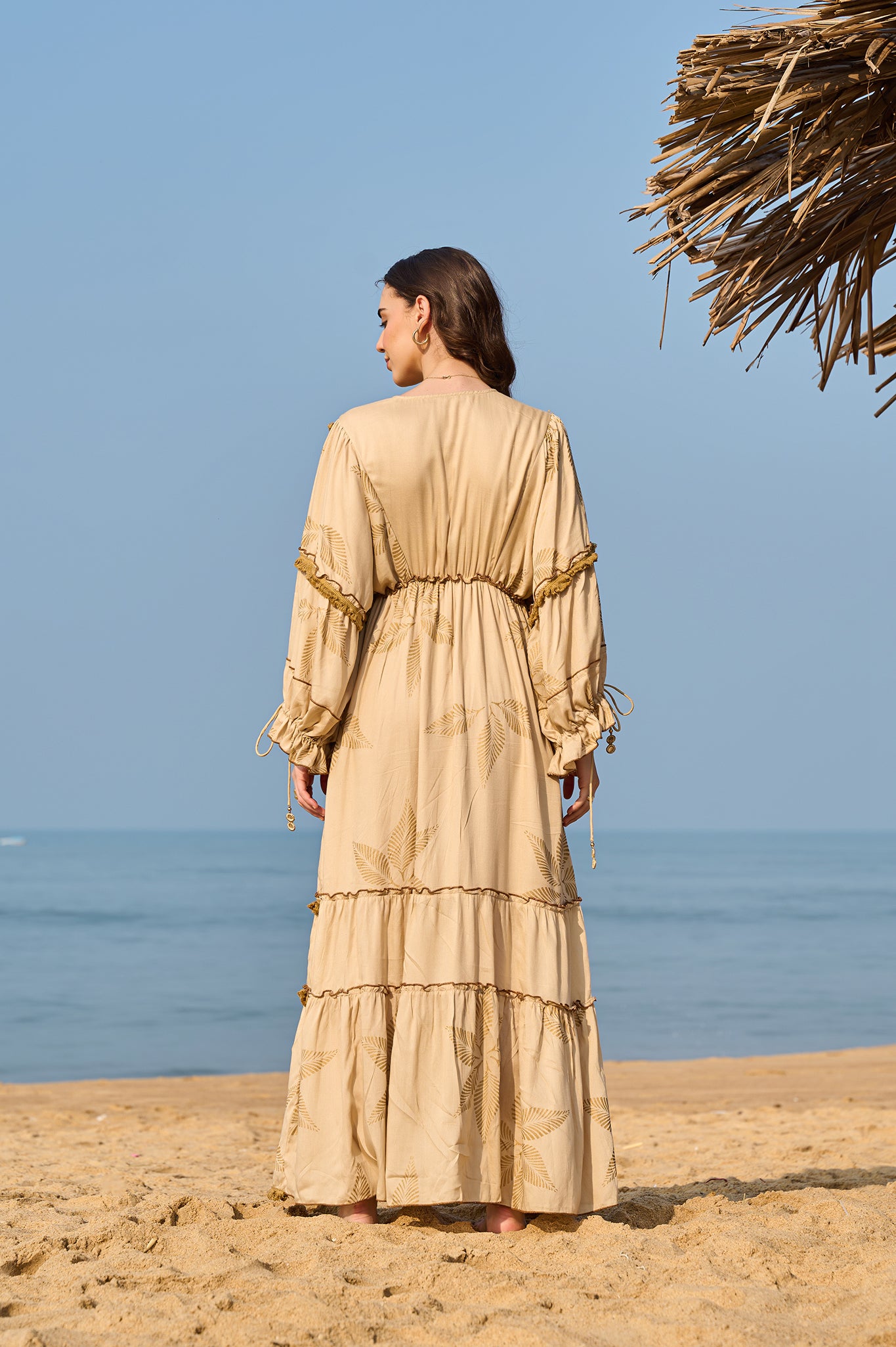 SAV#96 LONG DRESS (PACK OF 6)