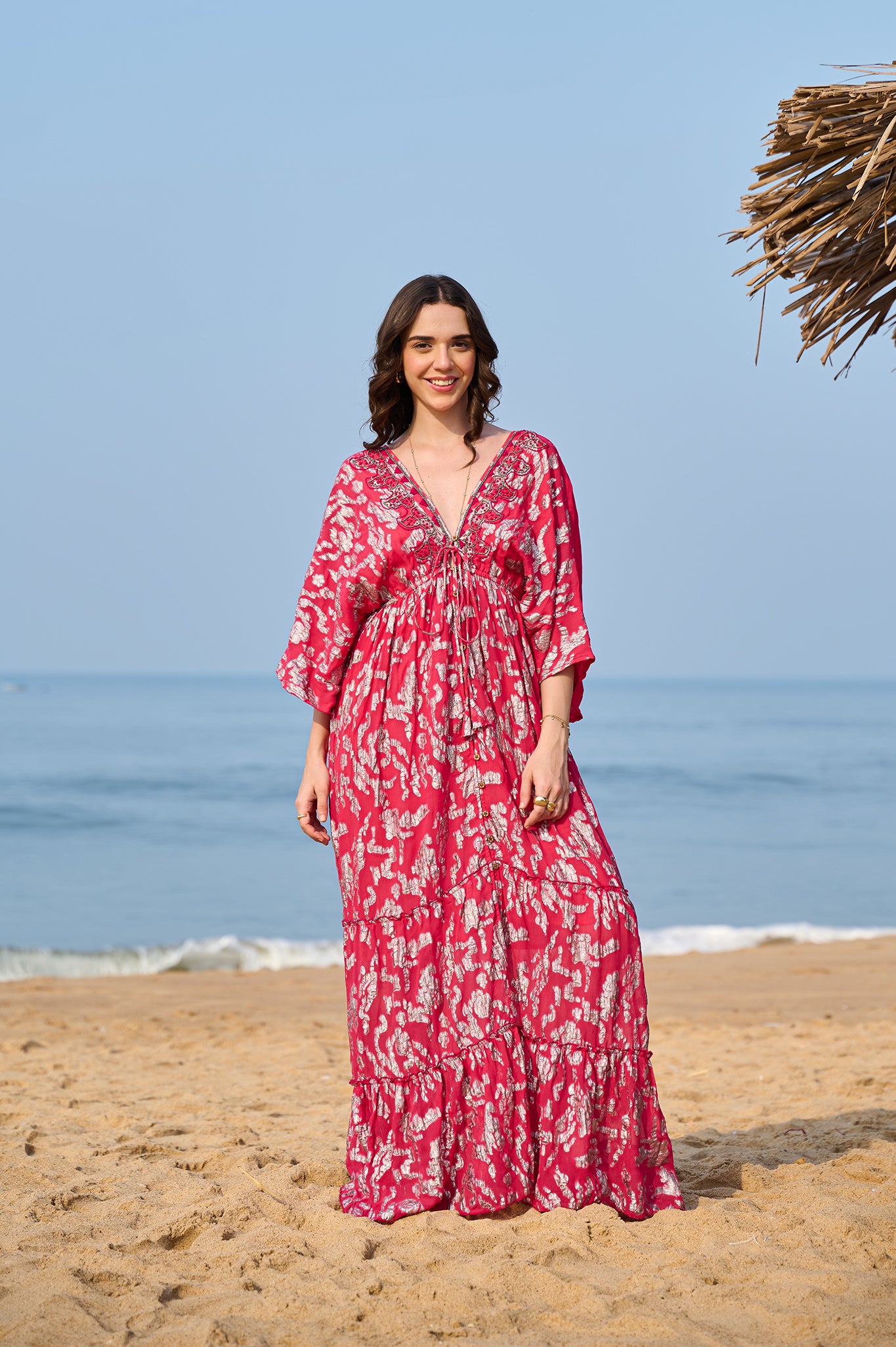 SAV#74 LONG DRESS (PACK OF 6)