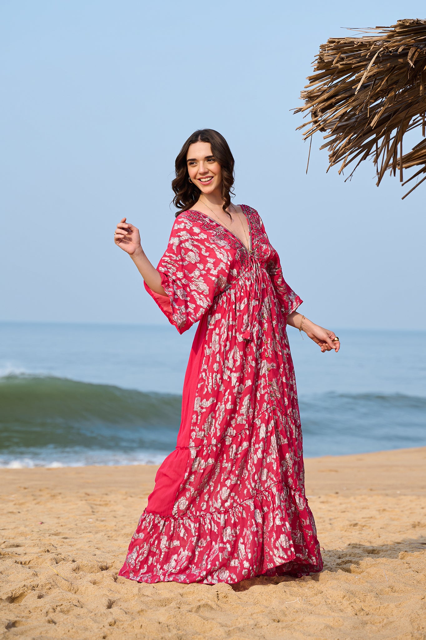 SAV#74 LONG DRESS (PACK OF 6)