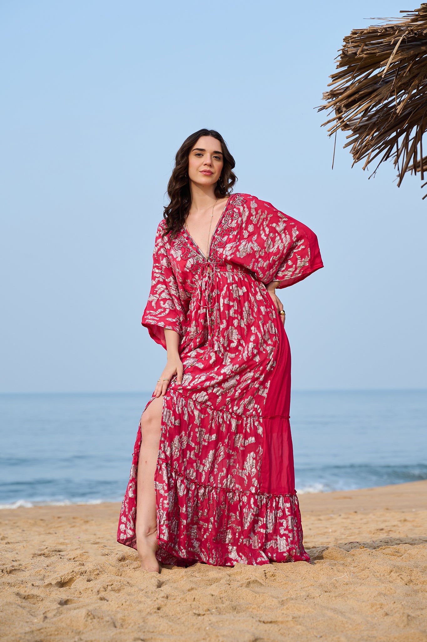 SAV#74 LONG DRESS (PACK OF 6)