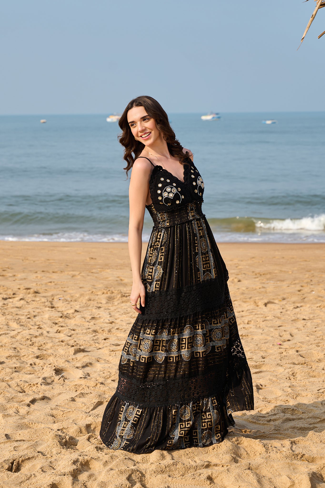 SAV#135 PACOTE COM 6 VESTIDOS LONGOS