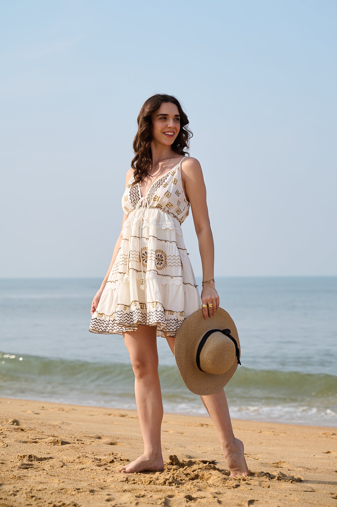 SAV#59 SHORT DRESS (PACK OF 6)