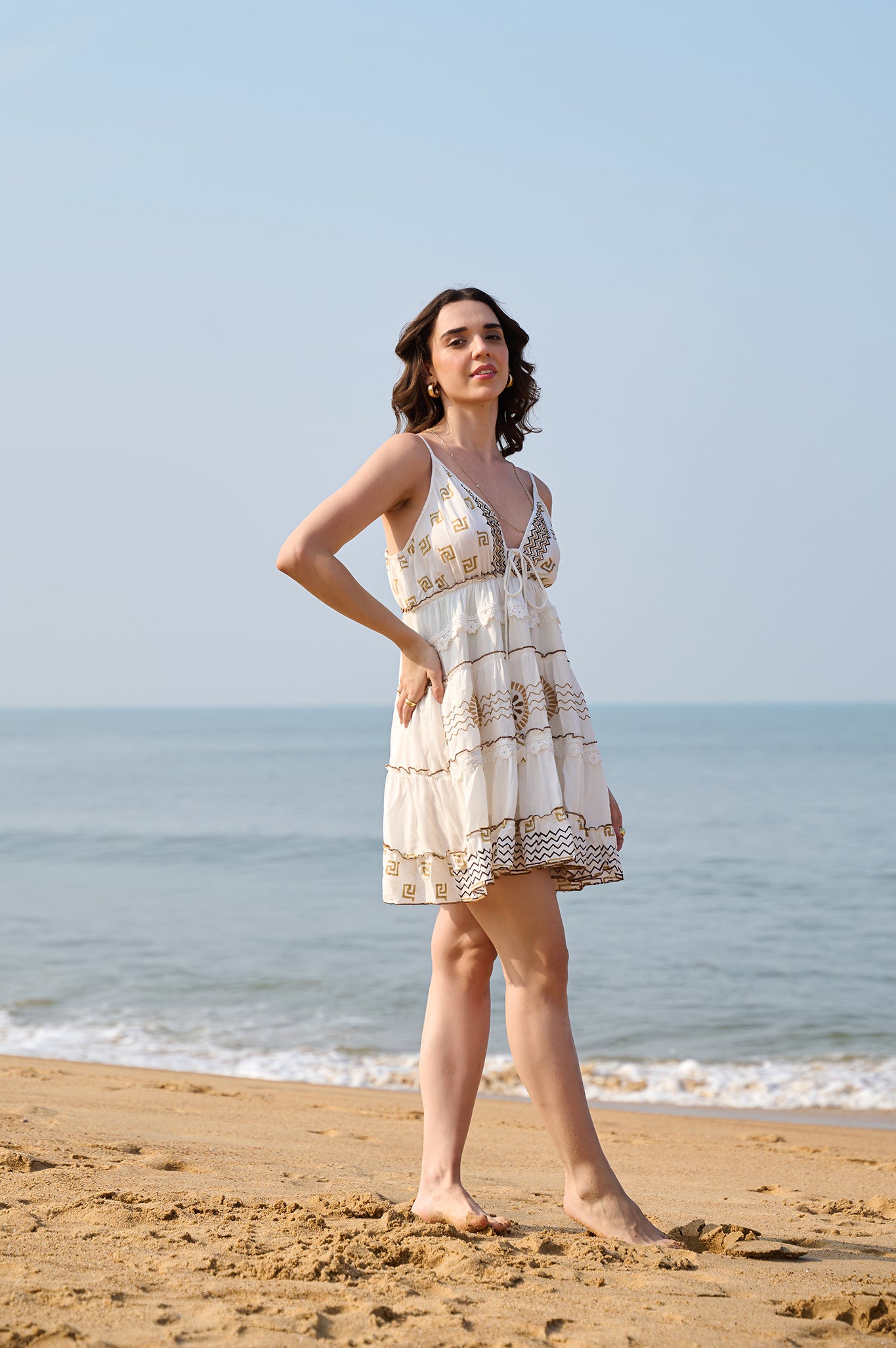 SAV#59 SHORT DRESS (PACK OF 6)