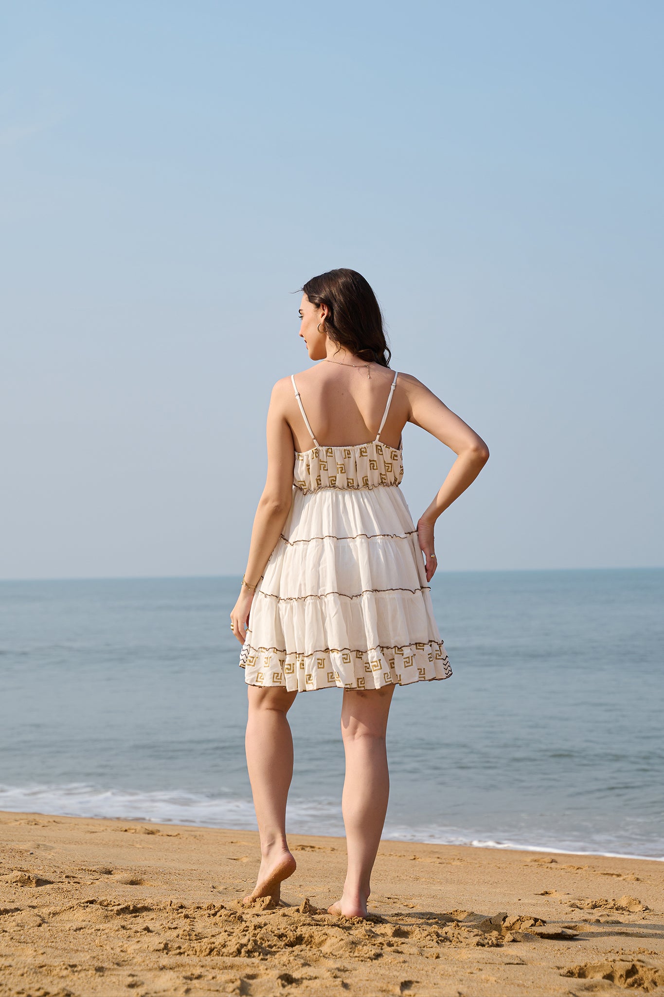 SAV#59 SHORT DRESS (PACK OF 6)