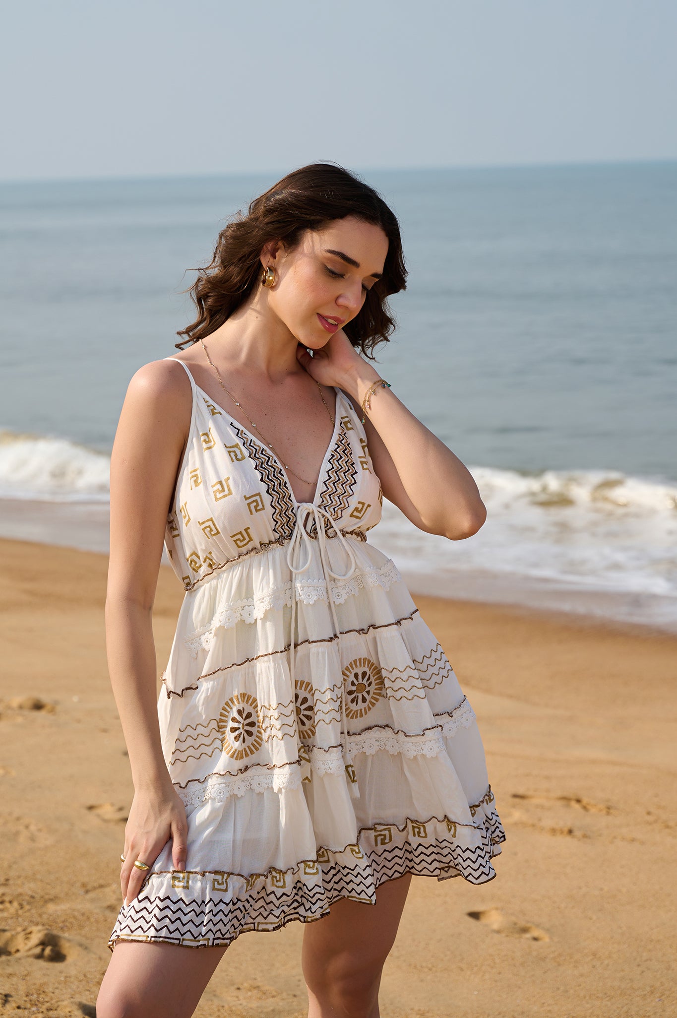 SAV#59 SHORT DRESS (PACK OF 6)