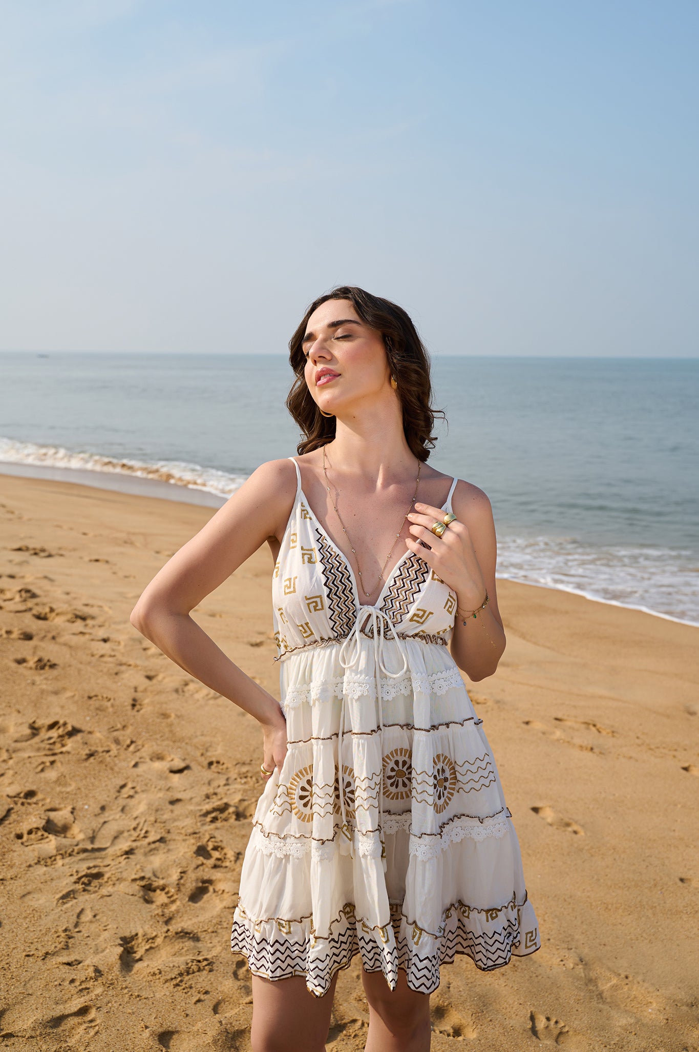 SAV#59 SHORT DRESS (PACK OF 6)